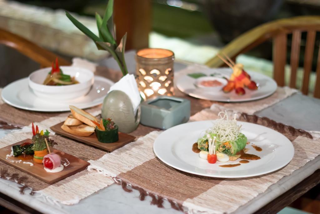 Depradha Ubud Exterior photo