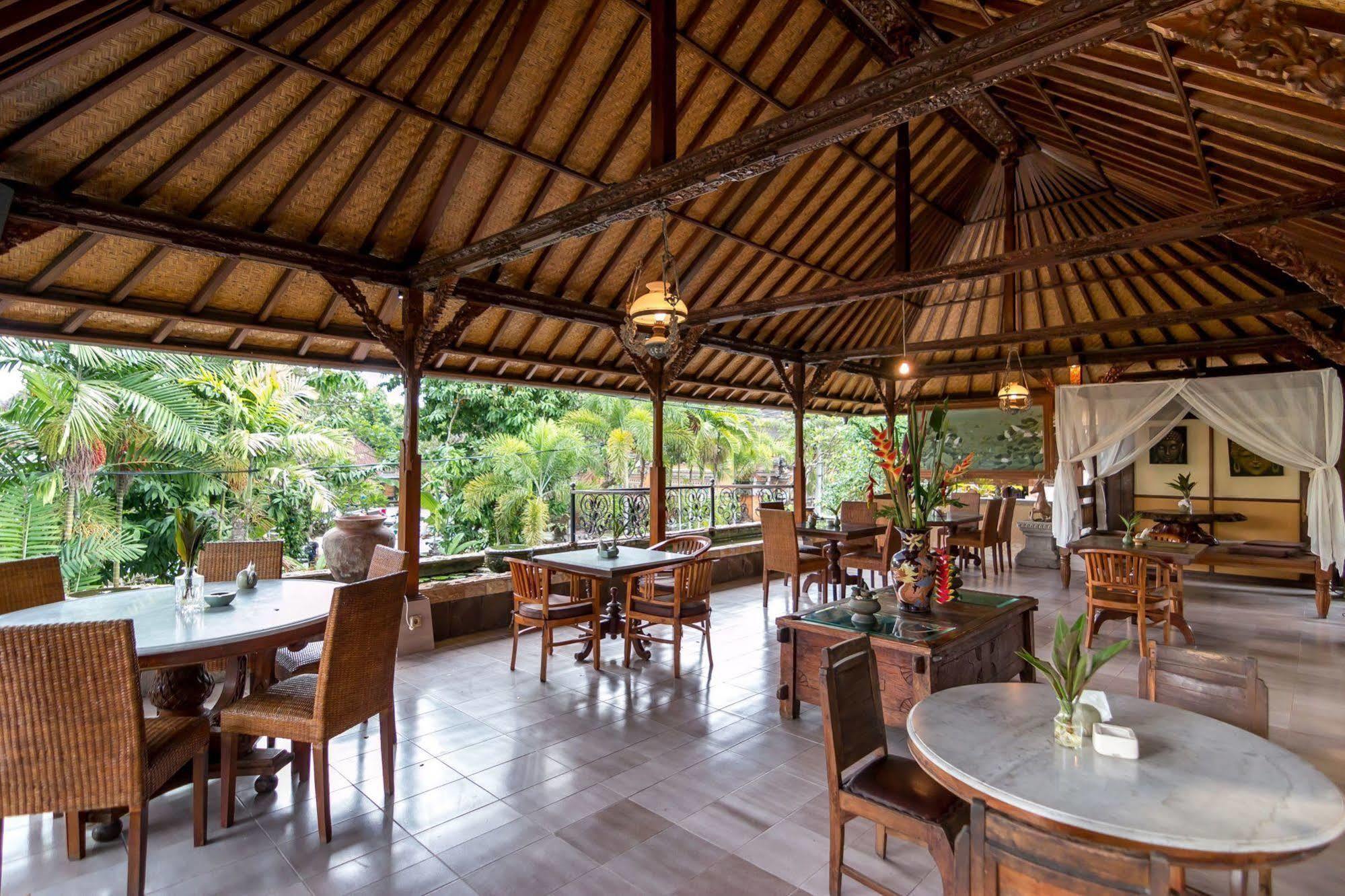 Depradha Ubud Exterior photo