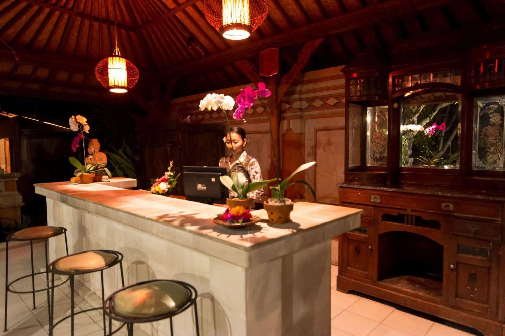 Depradha Ubud Exterior photo